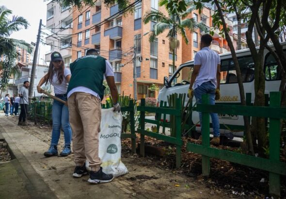 SABANETA-MEDIO AMBIENTE