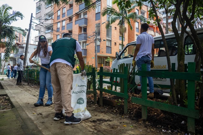 SABANETA-MEDIO AMBIENTE