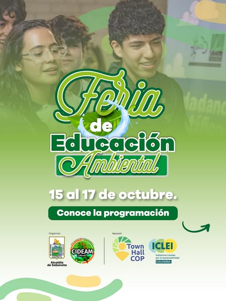 Sabaneta- Feria ambiental