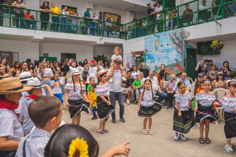 Sabaneta día de la familia