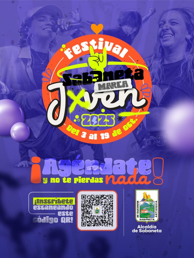 sabaneta festival marca joven